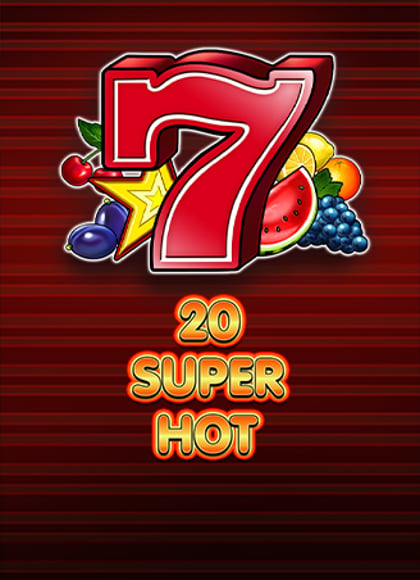 20 Super Hot