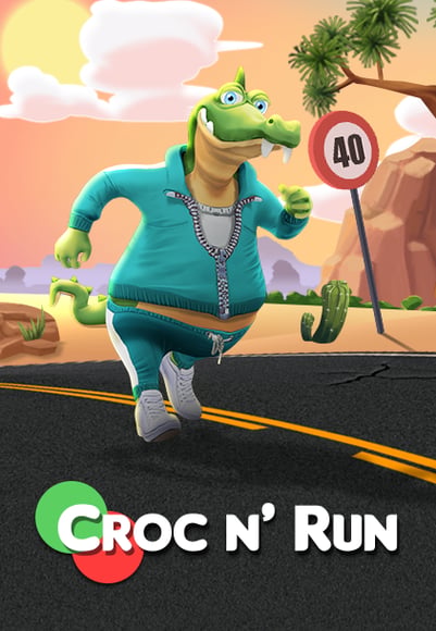 Croc n' Run